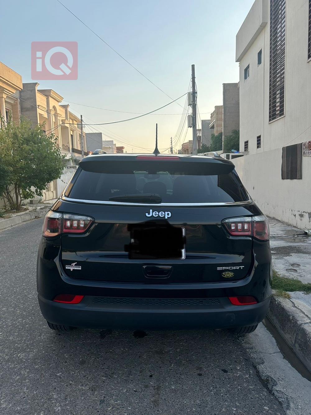 Jeep Compass